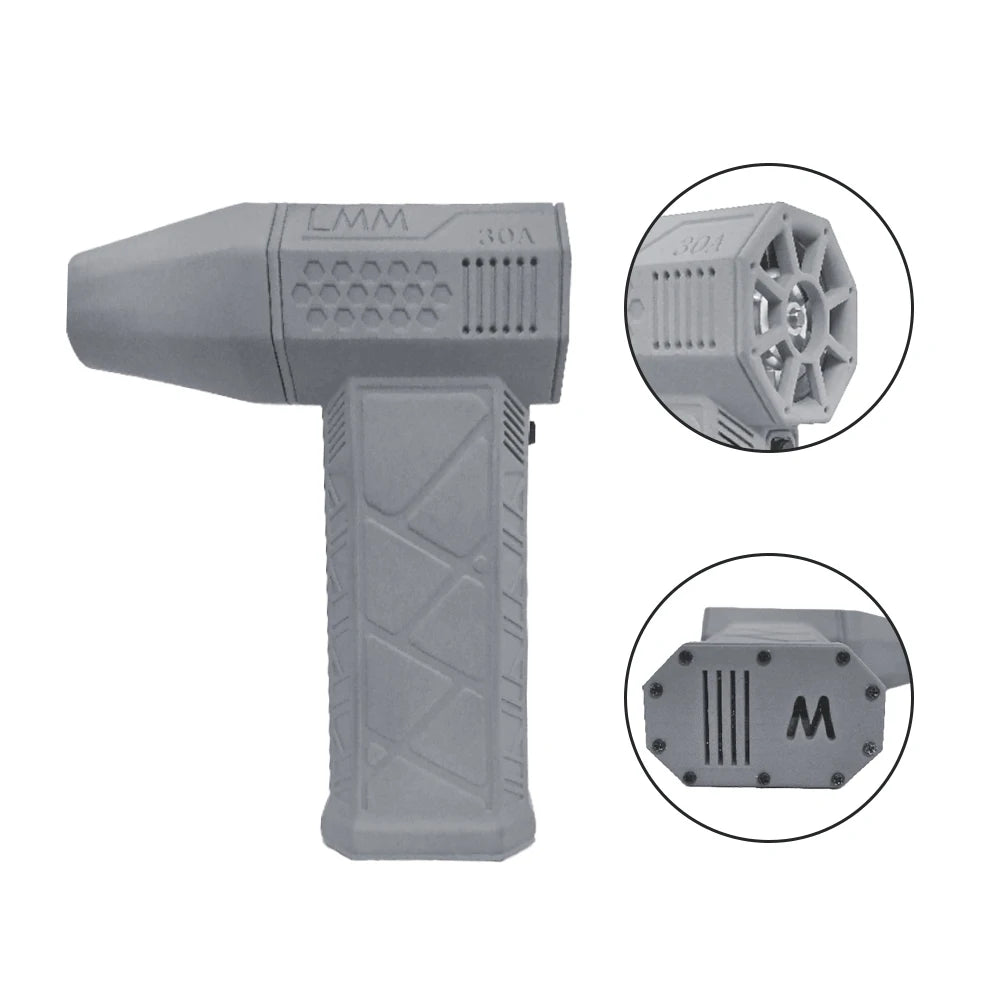 Handheld Brushless Motor Hair Dryer
