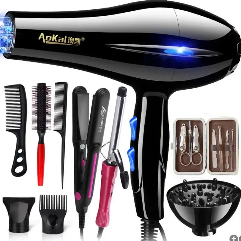 Professional Powerful Hair Dryer