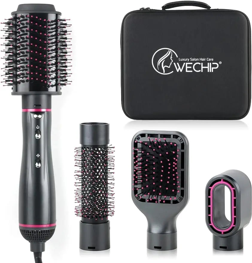 Hair Dryer Brush&Volumizer