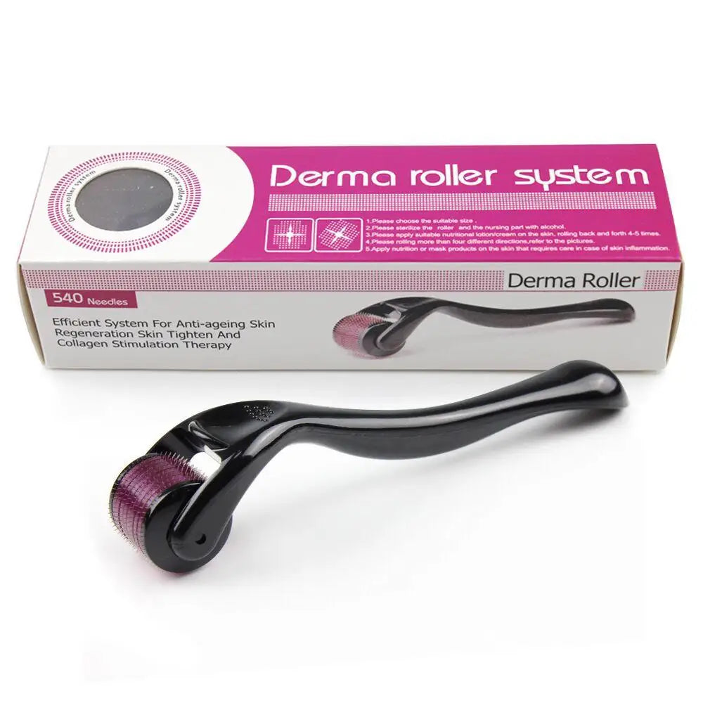 Derma Roller for Hair Growth Beard Growth