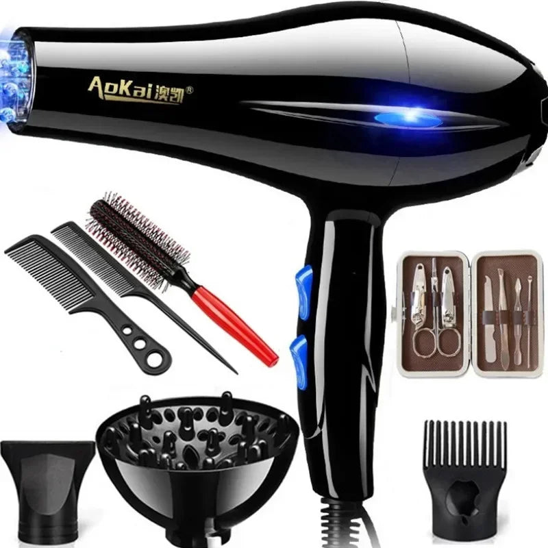 Professional Powerful Hair Dryer