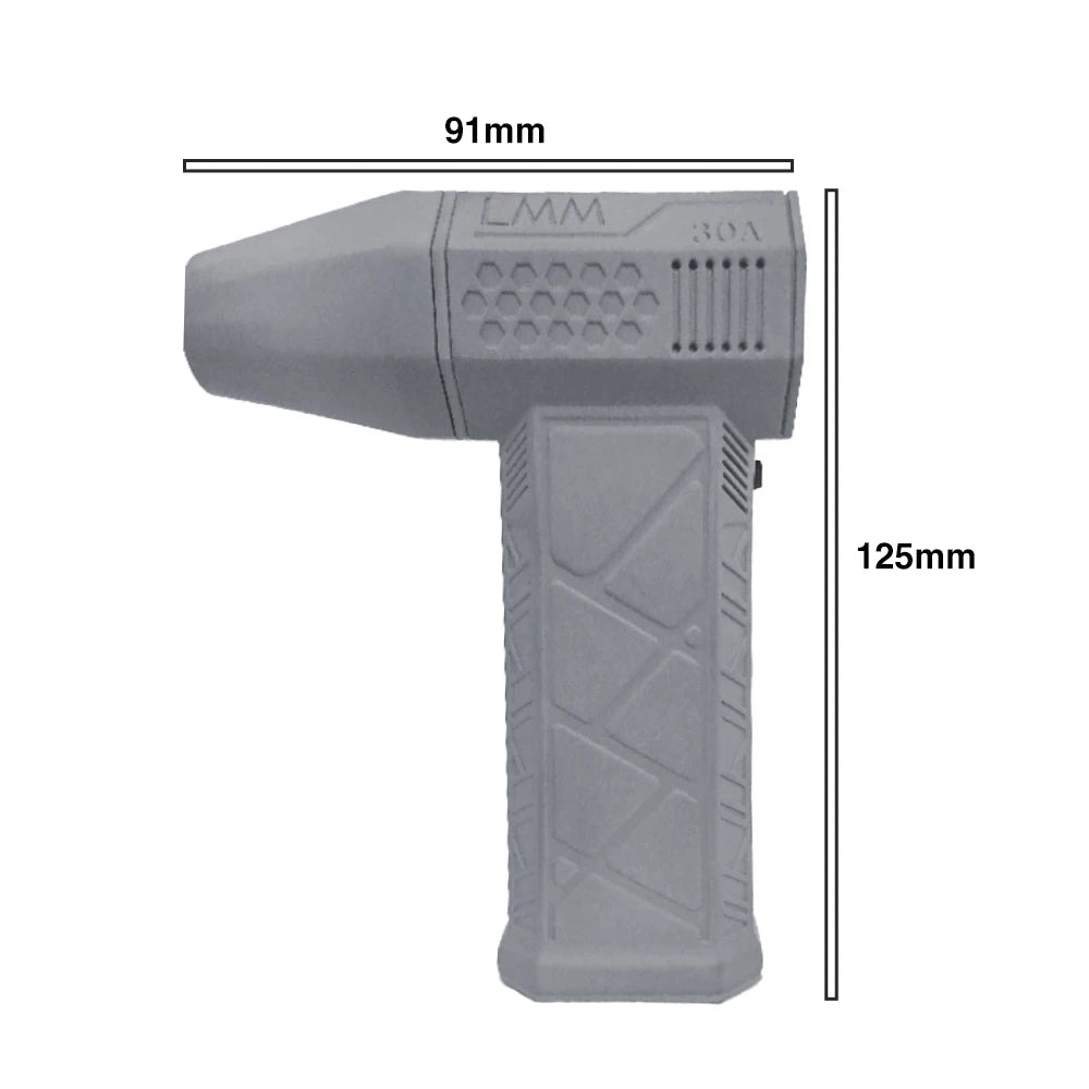 Handheld Brushless Motor Hair Dryer