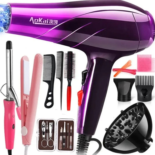 Professional Powerful Hair Dryer