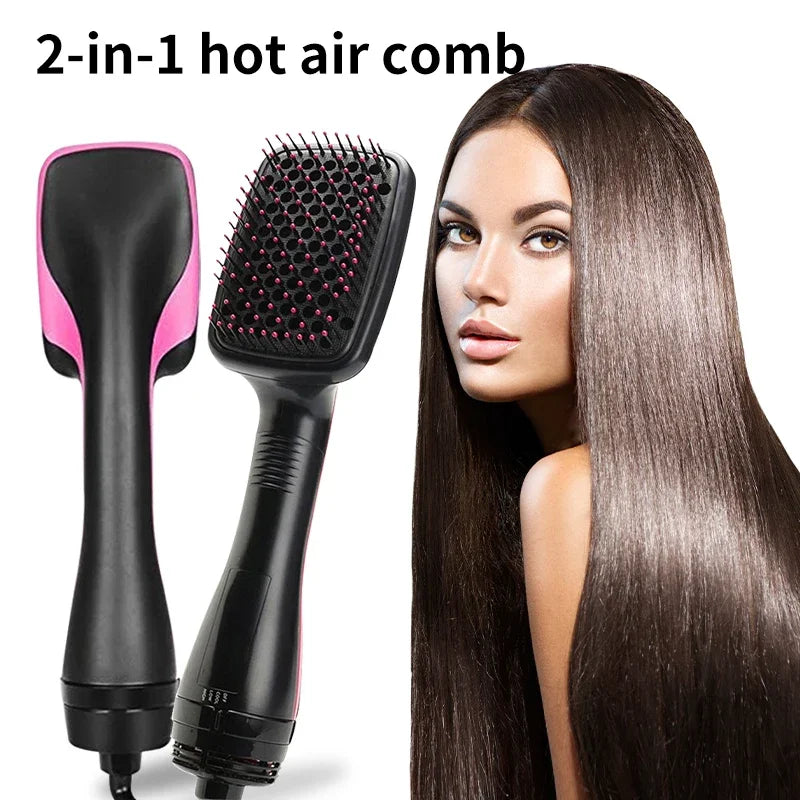 Hair Dryer Brush  Hair Blower