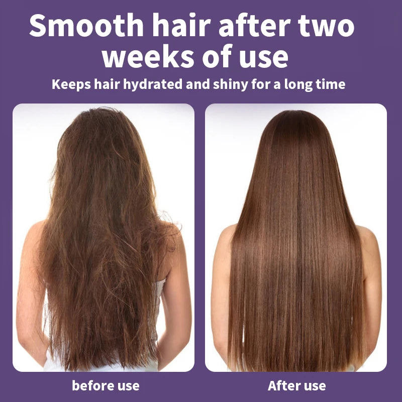 women's high-power hot air comb